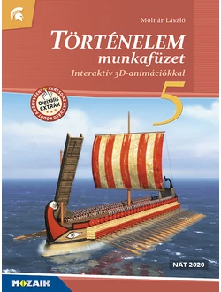 Történelem munkafüzet 5.