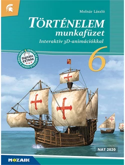 Történelem munkafüzet 6.