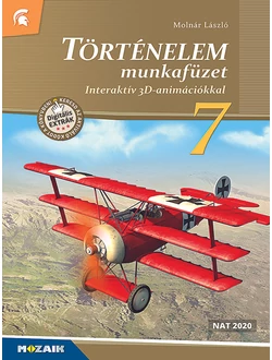 Történelem munkafüzet 7.