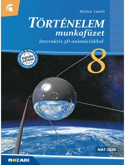Történelem munkafüzet 8.