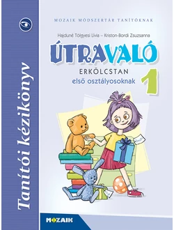 Útravaló 1. Tanítói kézikönyv