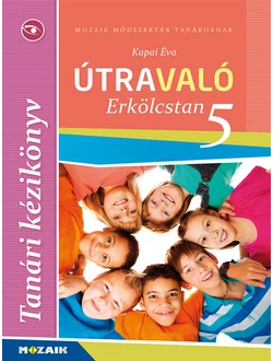 Útravaló 5. Tanári kézikönyv