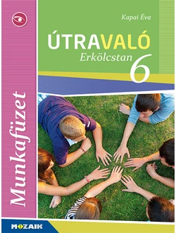 Útravaló 6. Munkafüzet