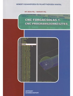 CNC forgácsolás 1.