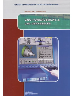 CNC forgácsolás 2.