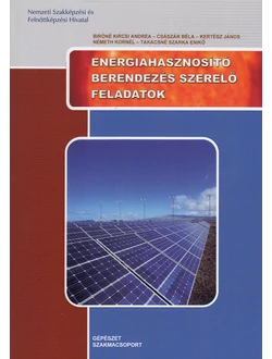 Energiahasznosító berendezés szerelő feladatok