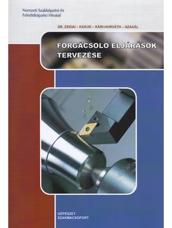 Forgácsoló eljárások tervezése