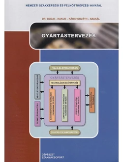 Gyártástervezés