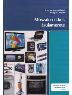 Műszaki cikkek áruismerete