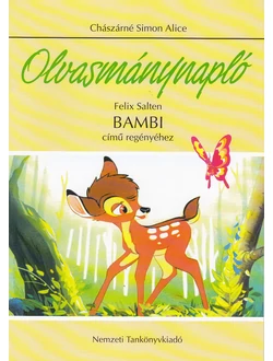 Bambi (olvasmánynapló)