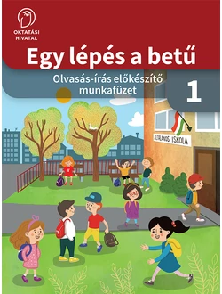 Egy lépés a betű