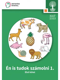 Én is tudok számolni 1. Első kötet