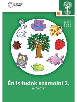 Én is tudok számolni 2. Első kötet