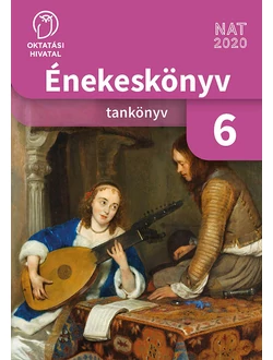 Énekeskönyv 6.