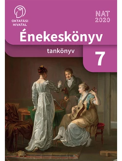 Énekeskönyv 7.
