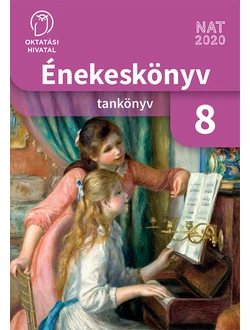 Énekeskönyv 8.
