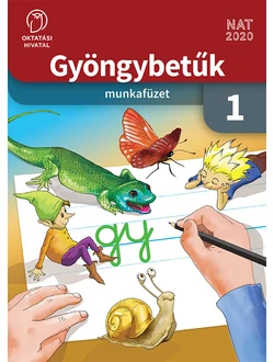 Gyöngybetűk munkafüzet 1.