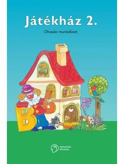 Játékház. Olvasási munkafüzet 2.