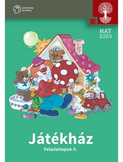 Játékház. Feladatlapok II.