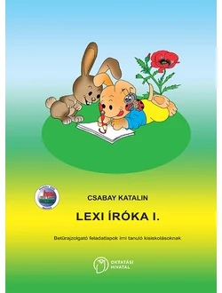 Lexi íróka I.