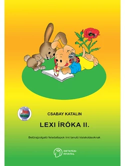 Lexi íróka II.