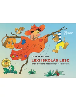 Lexi iskolás lesz