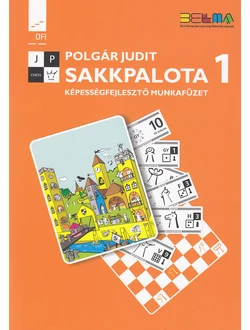 Sakkpalota 1. (munkafüzet)