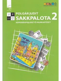 Sakkpalota 2. (munkafüzet)