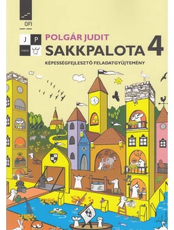 Sakkpalota 4. (feladatgyűjtemény)