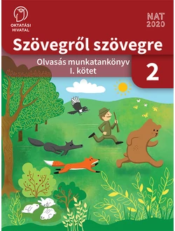 Szövegről szövegre 2. osztály I. kötet