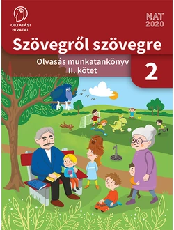 Szövegről szövegre 2. osztály II. kötet