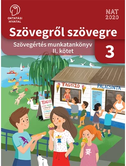 Szövegről szövegre 3. osztály II. kötet