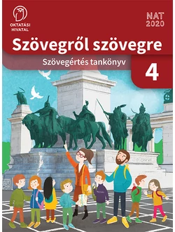 Szövegről szövegre 4. osztály – tankönyv