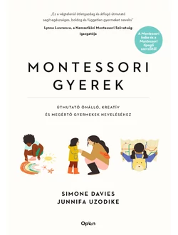 Montessori gyerek