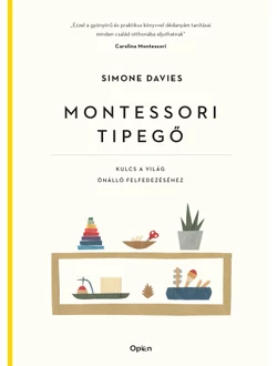 Montessori tipegő