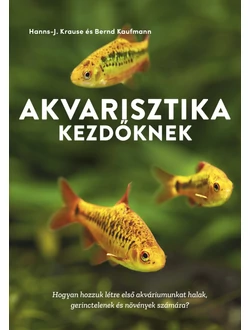 Akvarisztika kezdőknek