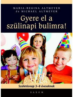Gyere el a szülinapi bulimra!