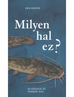 Milyen hal ez?