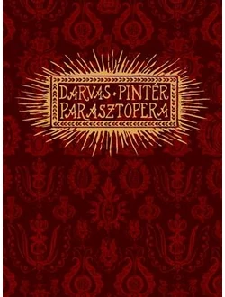 Parasztopera (szövegkönyv + CD)