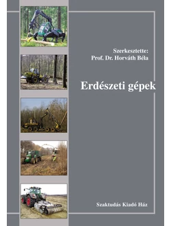Erdészeti gépek