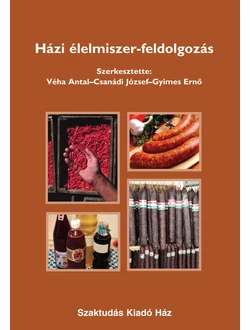 Házi élelmiszer-feldolgozás