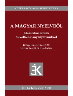 A magyar nyelvről