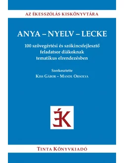 Anya - nyelv - lecke