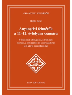 Anyanyelvi felmérők a 11-12. évfolyam számára