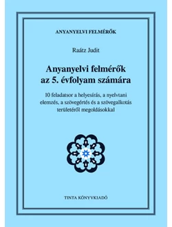 Anyanyelvi felmérők az 5. évfolyam számára