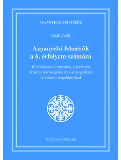 Anyanyelvi felmérők a 6. évfolyam számára