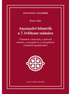 Anyanyelvi felmérők a 7. évfolyam számára