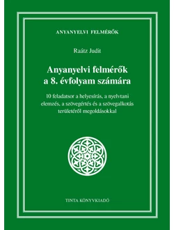 Anyanyelvi felmérők a 8. évfolyam számára