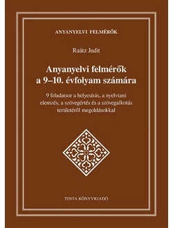 Anyanyelvi felmérők a 9-10. évfolyam számára