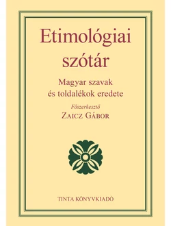 Etimológiai szótár